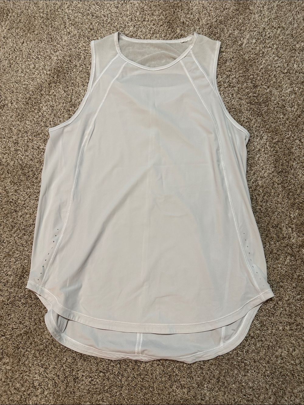 Lululemon sculpt tank